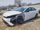 2022 Kia Forte Gt-line White vin: 3KPF54AD4NE484032