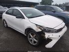 2024 Kia Forte Gt-line White vin: 3KPF54AD4RE822762
