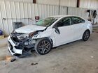 2019 Kia Forte Ex White vin: 3KPF54AD5KE035227