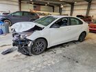 2024 Kia Forte Gt Line White vin: 3KPF54AD5RE700816