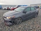 2024 Kia Forte Gt Line Gray vin: 3KPF54AD5RE829154