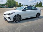 2023 Kia Forte Gt Line Белый vin: 3KPF54AD6PE667774