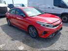 2024 Kia Forte Gt-line Red vin: 3KPF54AD6RE828952