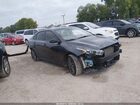 2022 Kia Forte Gt-line Gray vin: 3KPF54AD7NE432507