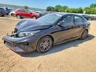 2023 Kia Forte Gt Line Black vin: 3KPF54AD7PE674782