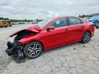 2020 Kia Forte Ex Red vin: 3KPF54AD8LE154357