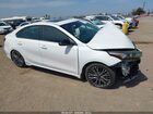 2024 Kia Forte Gt-line White vin: 3KPF54AD8RE718968