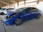 2024 Kia Forte Gt Line Blue vin: 3KPF54AD8RE788759
