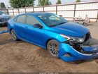 2024 Kia Forte Gt-line Blue vin: 3KPF54AD9RE704559