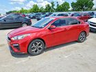 2020 Kia Forte Ex Red vin: 3KPF54ADXLE158569