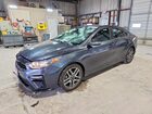 2020 Kia Forte Ex Charcoal vin: 3KPF54ADXLE183472