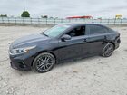 2022 Kia Forte Gt Line Black vin: 3KPF54ADXNE438477