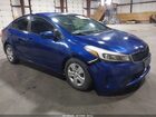 2018 Kia Forte Lx Синий vin: 3KPFK4A77JE262176