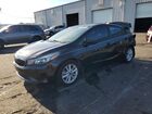 2017 Kia Forte S Black vin: 3KPFL4A71HE042362