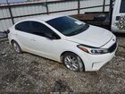 2017 Kia Forte Lx Белый vin: 3KPFL4A72HE007233