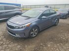 2018 Kia Forte S Gray vin: 3KPFL4A75JE197535