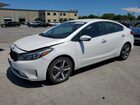 2017 Kia Forte Ex White vin: 3KPFL4A83HE005340