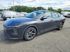 2025 Kia K4 Lxs Серый vin: 3KPFT4DE0SE088251