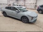 2025 Kia K4 Lxs Серый vin: 3KPFT4DE2SE022087