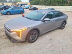 2025 Kia K4 Lxs Серебряный vin: 3KPFT4DE2SE202234