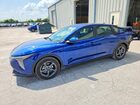 2026 Kia K4 Lxs Blue vin: 3KPFT4DE2TE354404