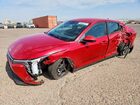 2026 Kia K4 Lxs Red vin: 3KPFT4DE2TE354841