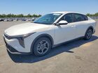 2025 Kia K4 Lxs White vin: 3KPFT4DE4SE065054