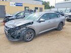 2025 Kia K4 Lxs Gray vin: 3KPFT4DE4SE091475