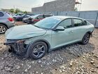 2026 Kia K4 Lxs Turquoise vin: 3KPFT4DE4TE256037