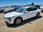 2025 Kia K4 Lx Белый vin: 3KPFT4DE6SE179380