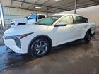 2026 Kia K4 Lxs White vin: 3KPFT4DE6TE276533