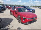 2025 Kia K4 Lxs Red vin: 3KPFT4DE7SE006404