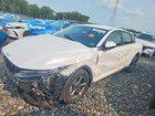 2025 Kia K4 Lxs White vin: 3KPFT4DE7SE121634