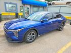 2025 Kia K4 Lxs Blue vin: 3KPFT4DE9SE010728