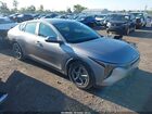 2025 Kia K4 Lxs Gray vin: 3KPFT4DE9SE169944