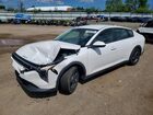 2025 Kia K4 Lxs White vin: 3KPFT4DE9SE180152