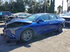 2026 Kia K4 Lxs Blue vin: 3KPFT4DEXTE260674