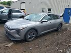 2026 Kia K4 Lxs Gray vin: 3KPFT4DEXTE310828