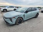 2025 Kia K4 Ex Зеленый vin: 3KPFU4DE2SE129850