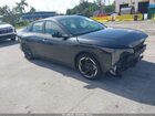 2025 Kia K4 Ex Gray vin: 3KPFU4DE6SE033302