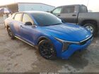 2025 Kia K4 Gt-line Turbo Blue vin: 3KPFW4DC5SE250753