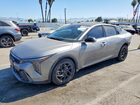 2025 Kia K4 Gt-line Turbo Gray vin: 3KPFW4DCXSE090868