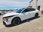 2025 Kia K4 Gt Line White vin: 3KPFW4DE1SE157262