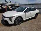 2026 Kia K4 Gt Line White vin: 3KPFW4DE1TE314323