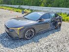 2025 Kia K4 Gt Line Gray vin: 3KPFW4DE9SE140239