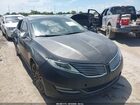 2016 Lincoln Mkz   Gray vin: 3LN6L2G97GR626183