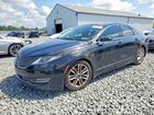 2016 Lincoln Mkz Black Label Black vin: 3LN6L2J95GR611917