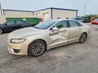 2017 Lincoln Mkz Select Gold vin: 3LN6L5C9XHR614540