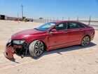 2017 Lincoln Mkz Reserve Burgundy vin: 3LN6L5E92HR641387