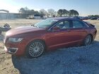 2017 Lincoln Mkz Reserve Красный vin: 3LN6L5E93HR606342